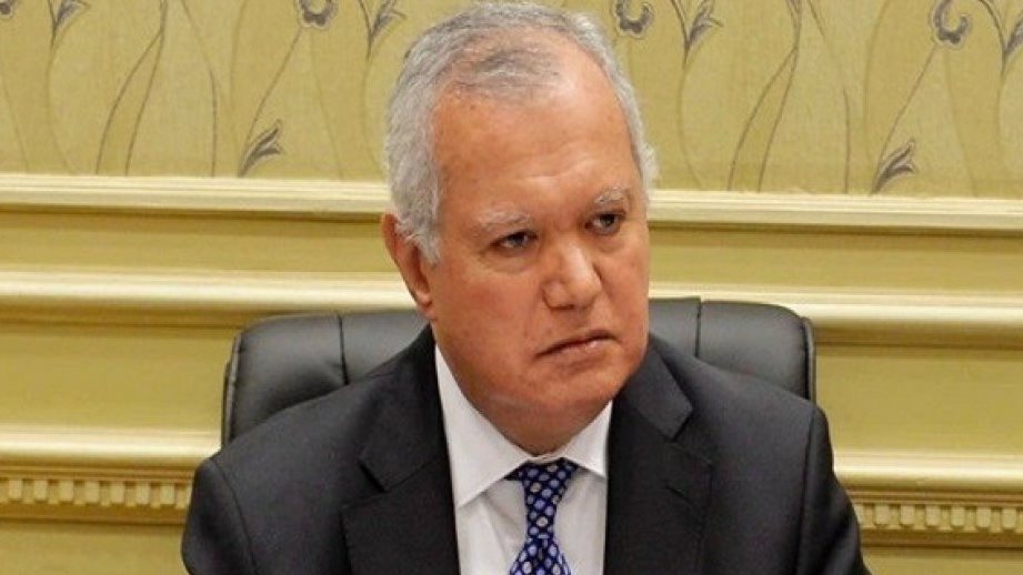 السفير محمد العرابي 