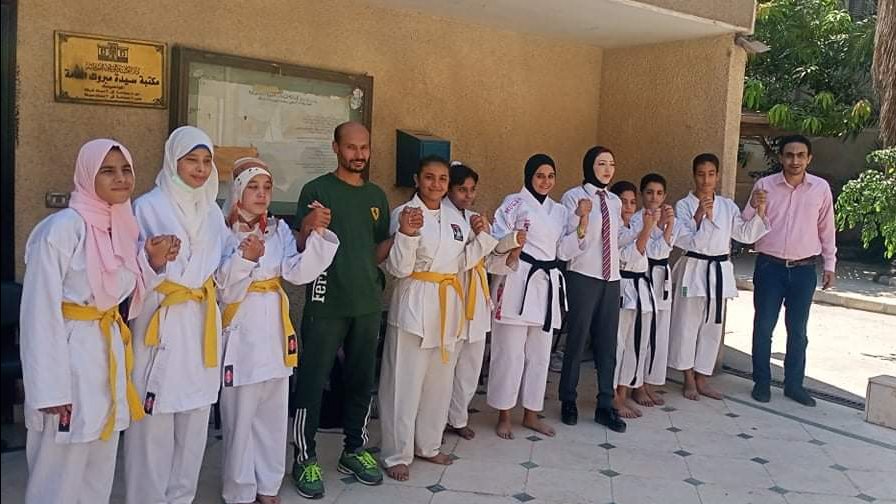 مبادرة الفريق