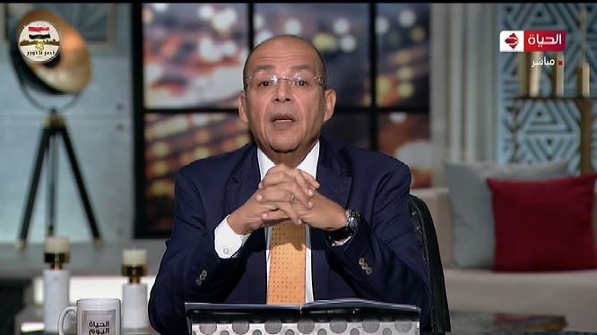 الإعلامي محمد مصطفى شردي