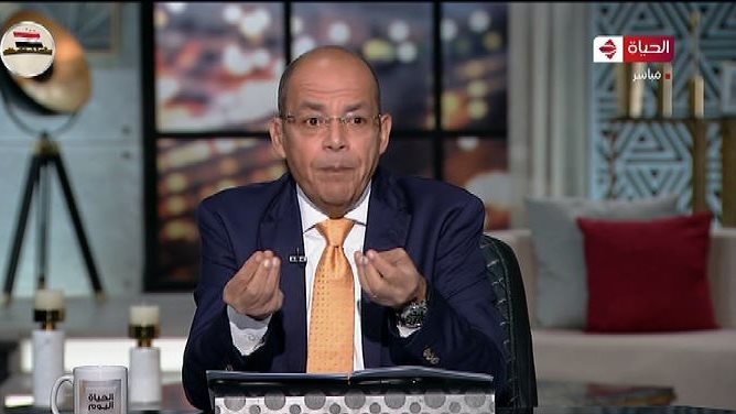الإعلامي محمد مصطفى شردي