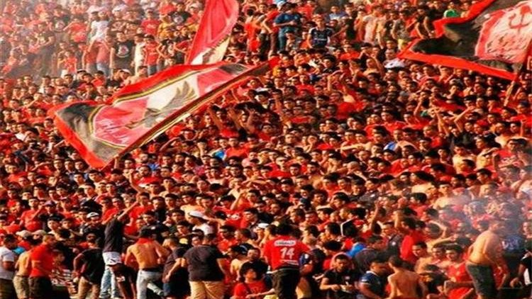 جماهير النادي الاهلي 