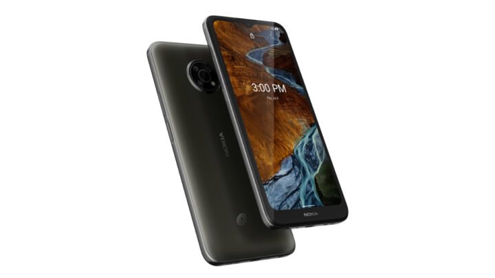  Nokia G300 بتقنية 5G 