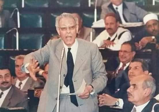 أرشيفية - الدكتور رفعت المحجوب