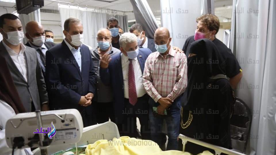 محافظ كفر الشيخ