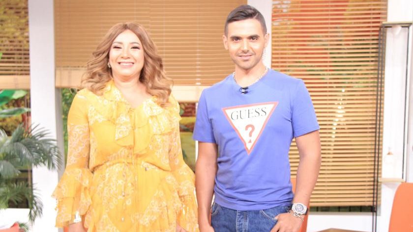 انتصار من كواليس اللقاء