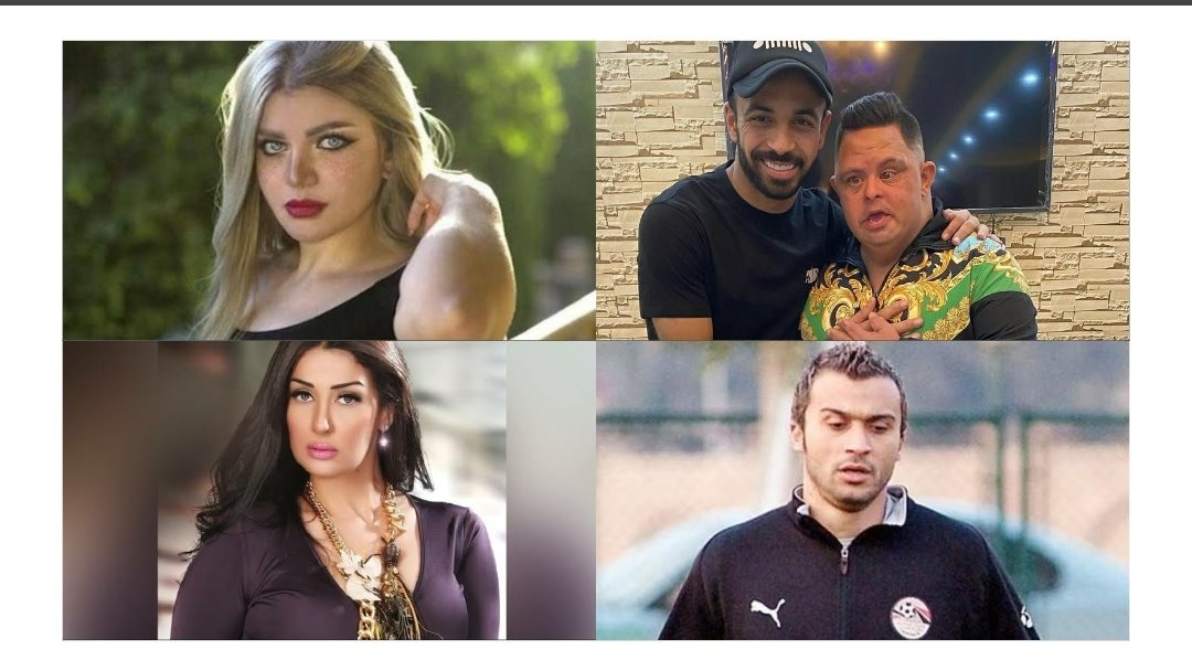 ياسمين وابراهيم وقفشة وغادة