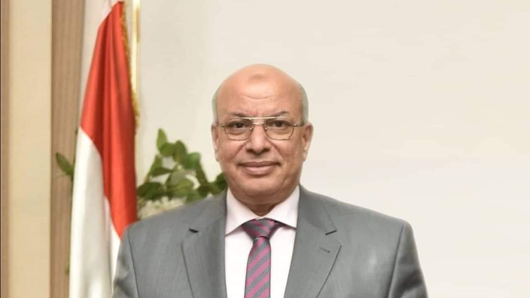 المهندس مصطفى الشيمى