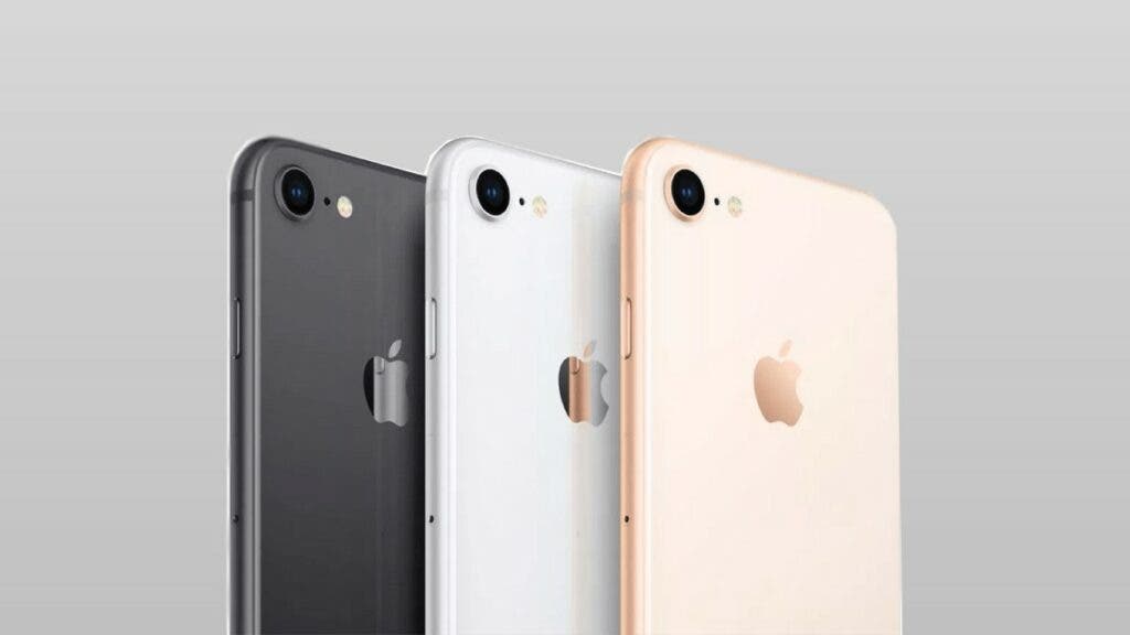 هاتف iPhone SE 2020