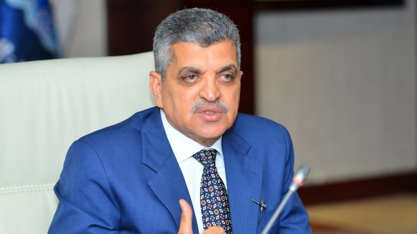 الفريق أسامة ربيع  الفريق أسامة ربيع