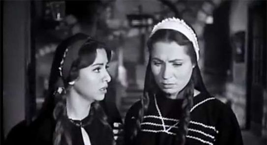 صورة من فيلم دعاء الكروان