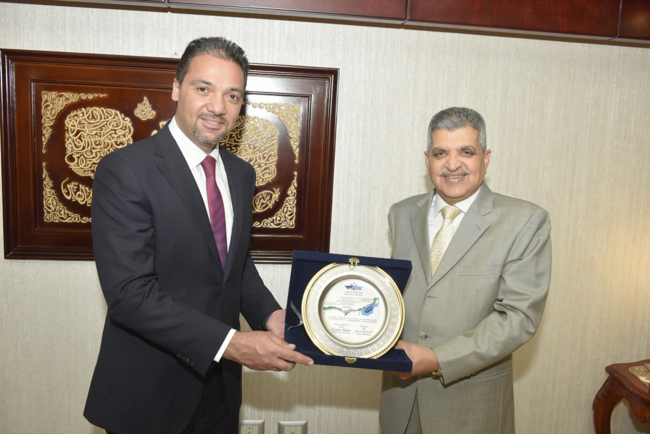 الفريق أسامة ربيع  الفريق أسامة ربيع