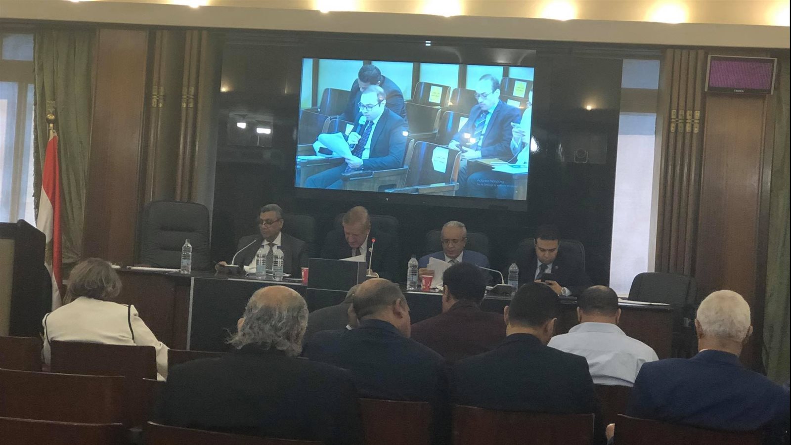 موازنة النواب