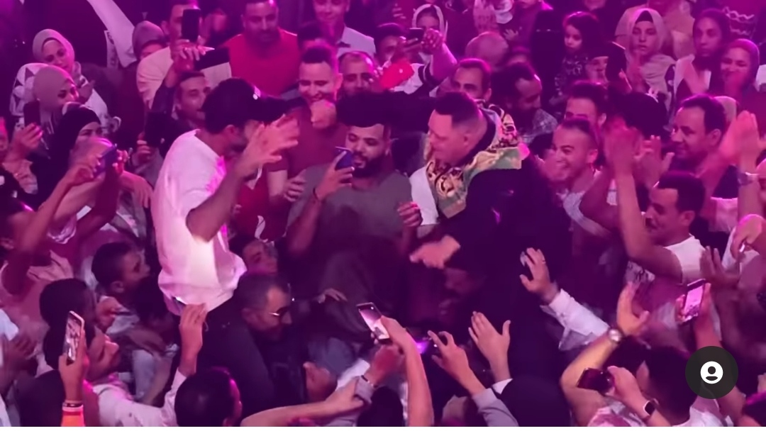 قفشة وامح