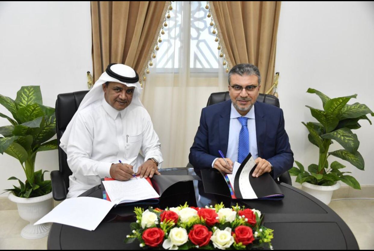 مذكرة تفاهم بين اتحاد الإذاعات الإسلامية واتحاد وكالات انباء