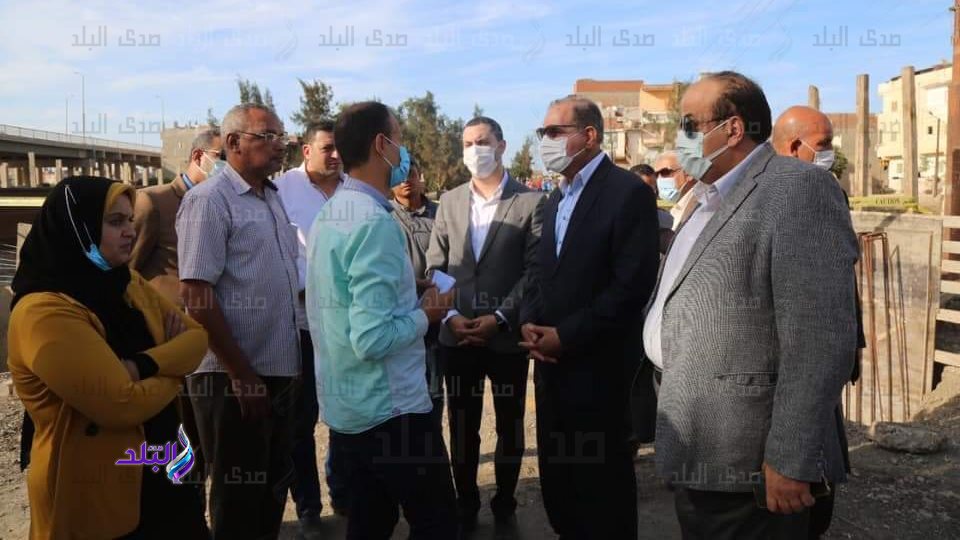 محافظ كفر الشيخ