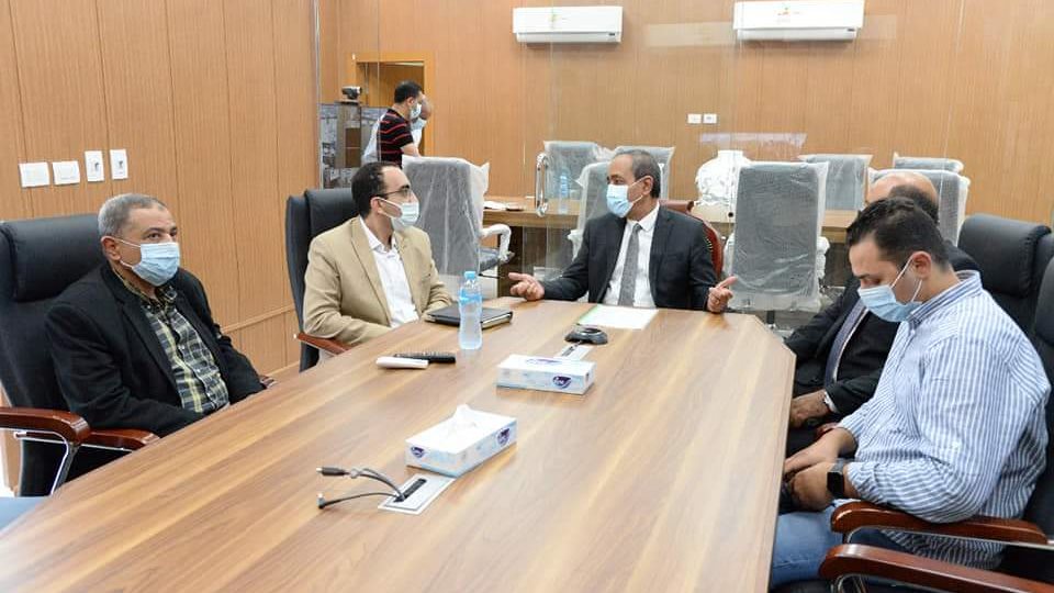 محافظ الإسماعيلية 