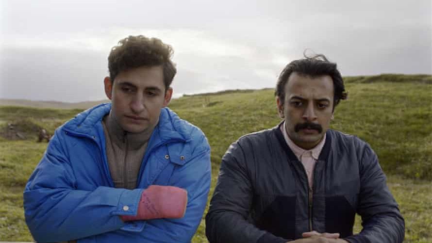 مشهد من فيلم Limbo