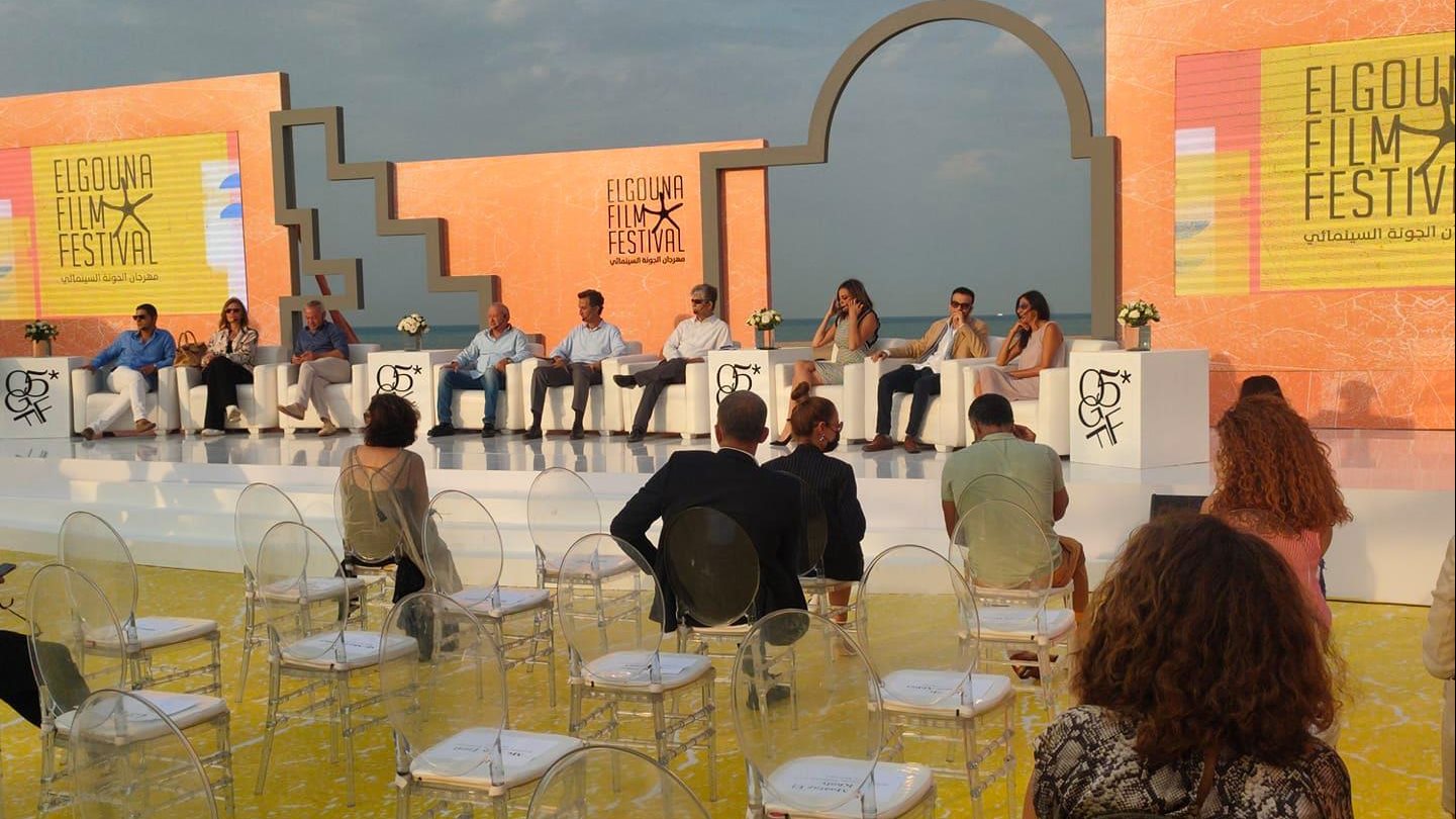 مهرجان الجونة 