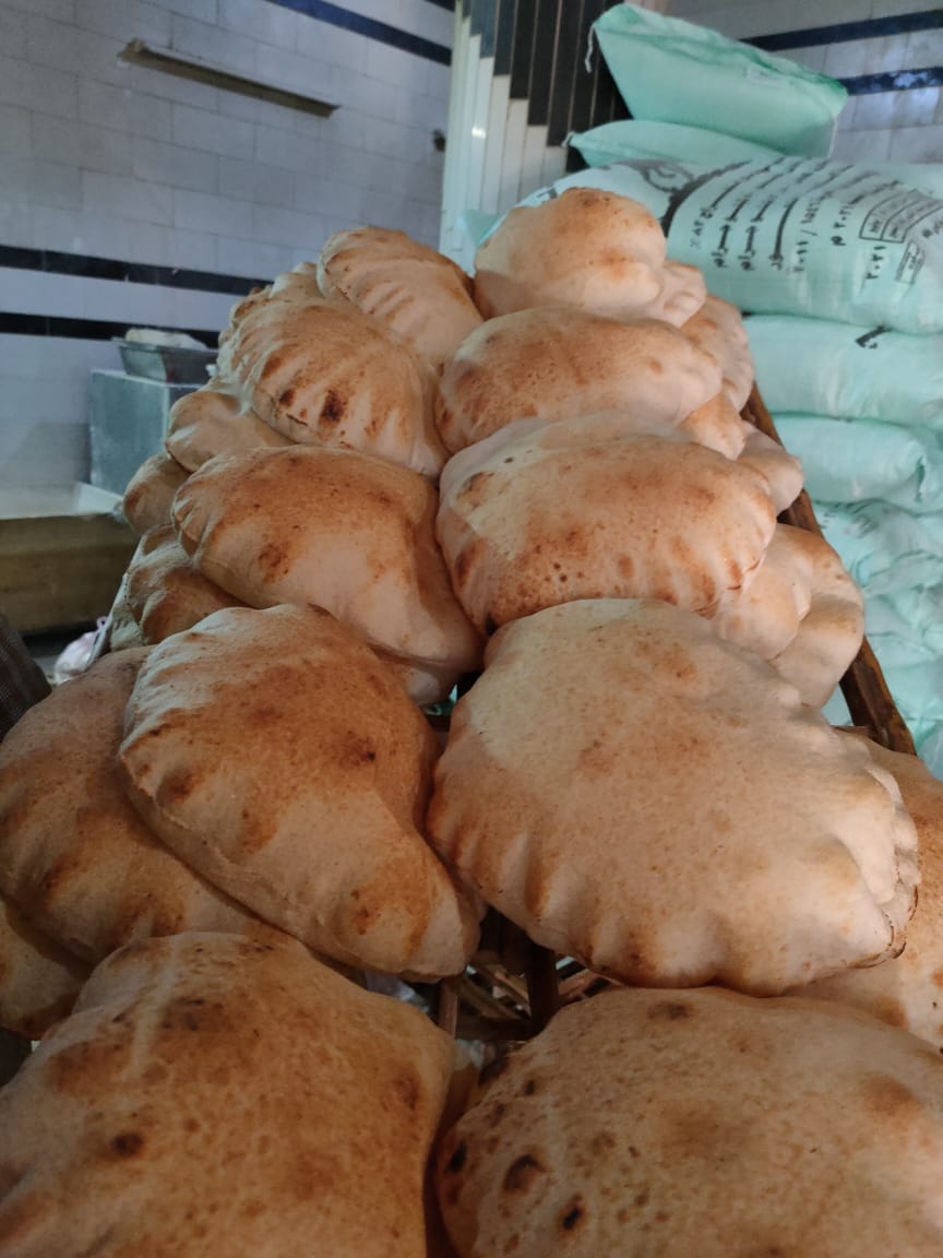 صورة ارشيفيه - تموين