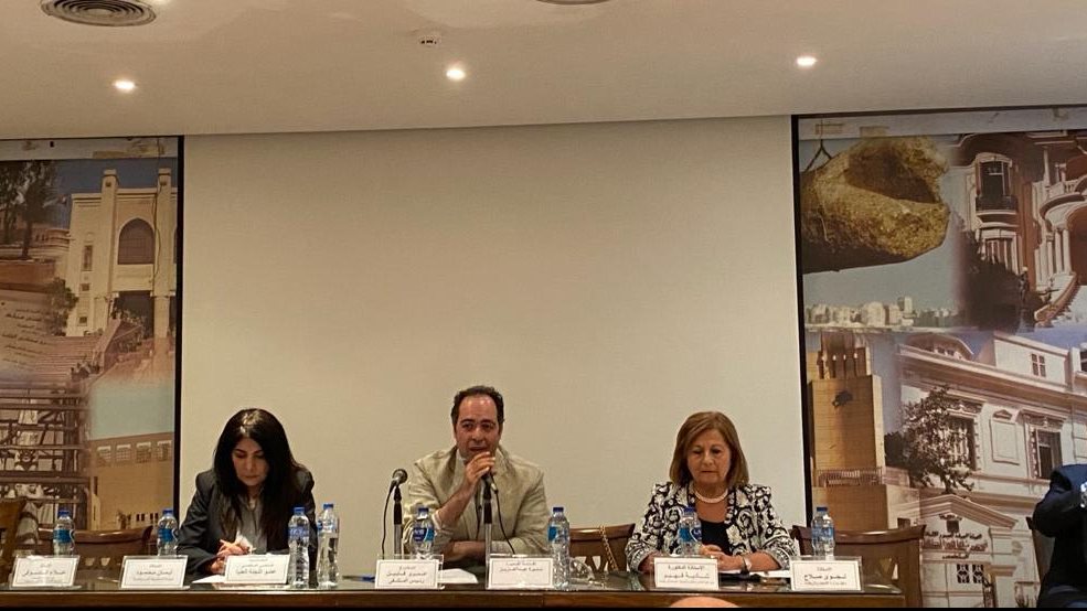 ملتقى القاهرة الدولى للمسرح الجامعى 