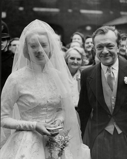 فستان العروسة زمان