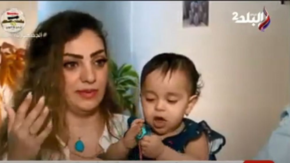 إنجاب طفل بتجميد البويضات