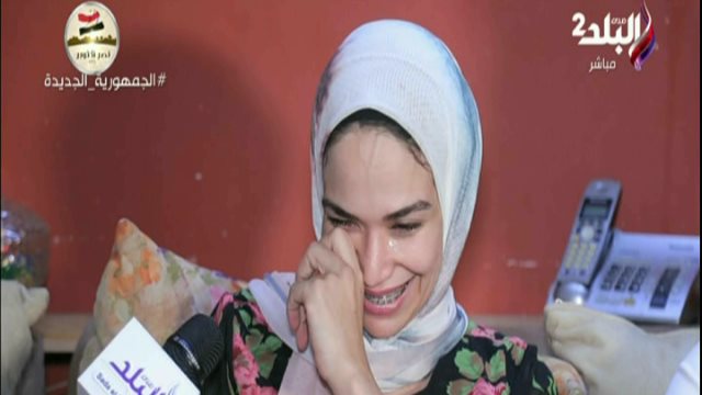  جهاد السيدة التي نجت من الموت