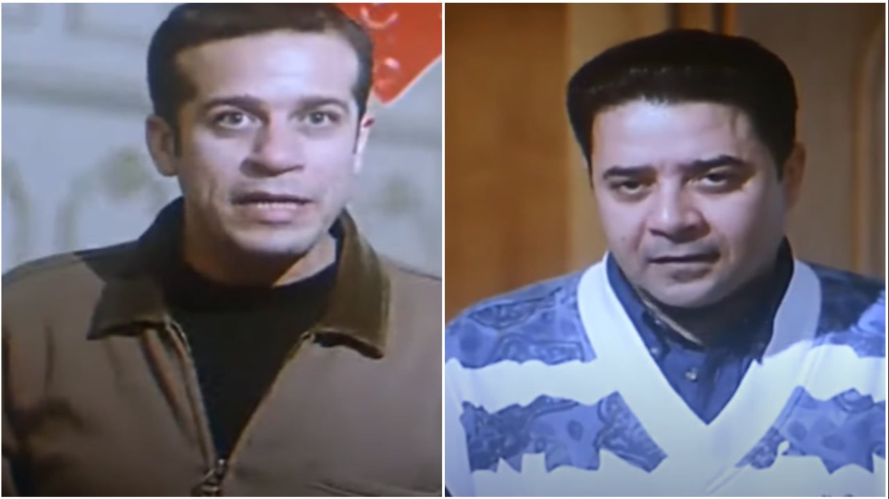 حكاية جيب شيروكي جمعت بين شريف منير و مدحت صالح 
