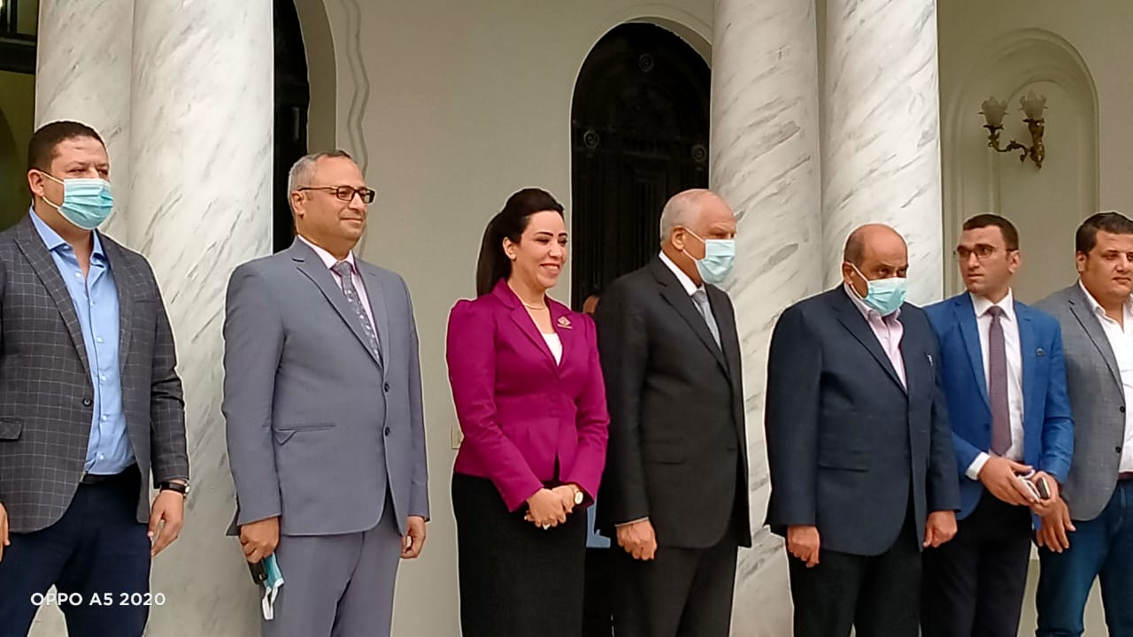 أبو الغيط يؤكد دعم الطب بجامعة الأزهر للمبادرات الرئاسية