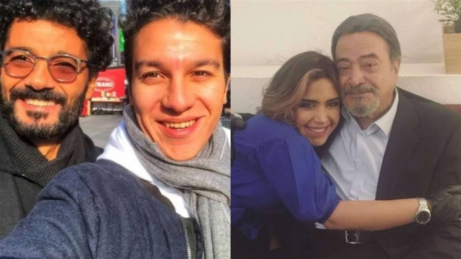 ابناء النجوم