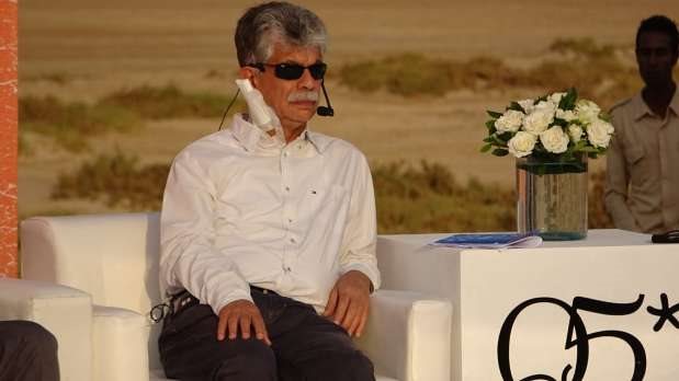 انتشال التميمي، مدير مهرجان الجونة السينمائي