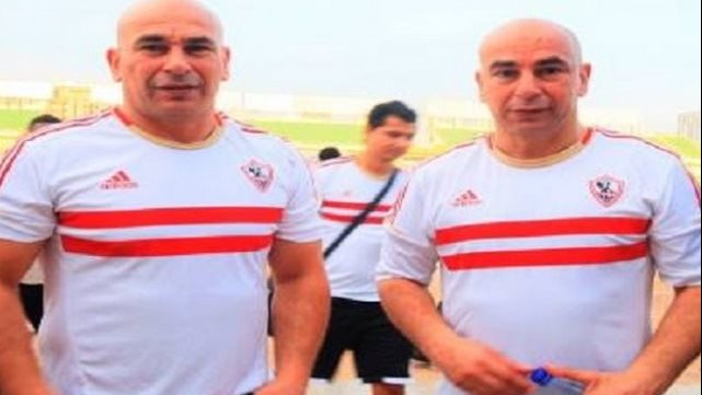حسام وابراهيم حسن 