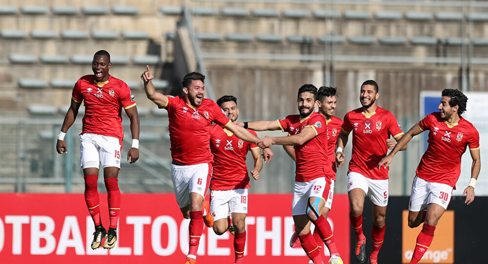 فريق الأهلي