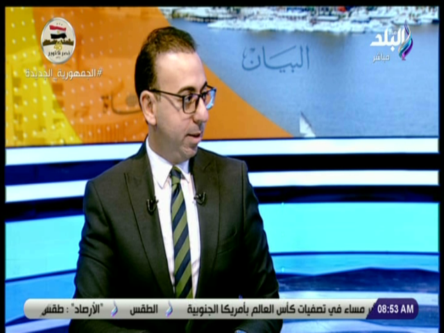  الكاتب الصحفي، جمال رائف