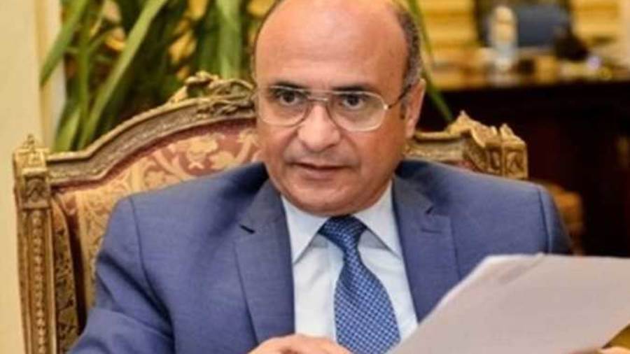  المستشار عمر مروان 