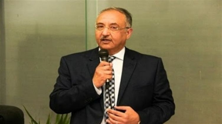  أشرف نصار رئيس نادي البنك الأهلي