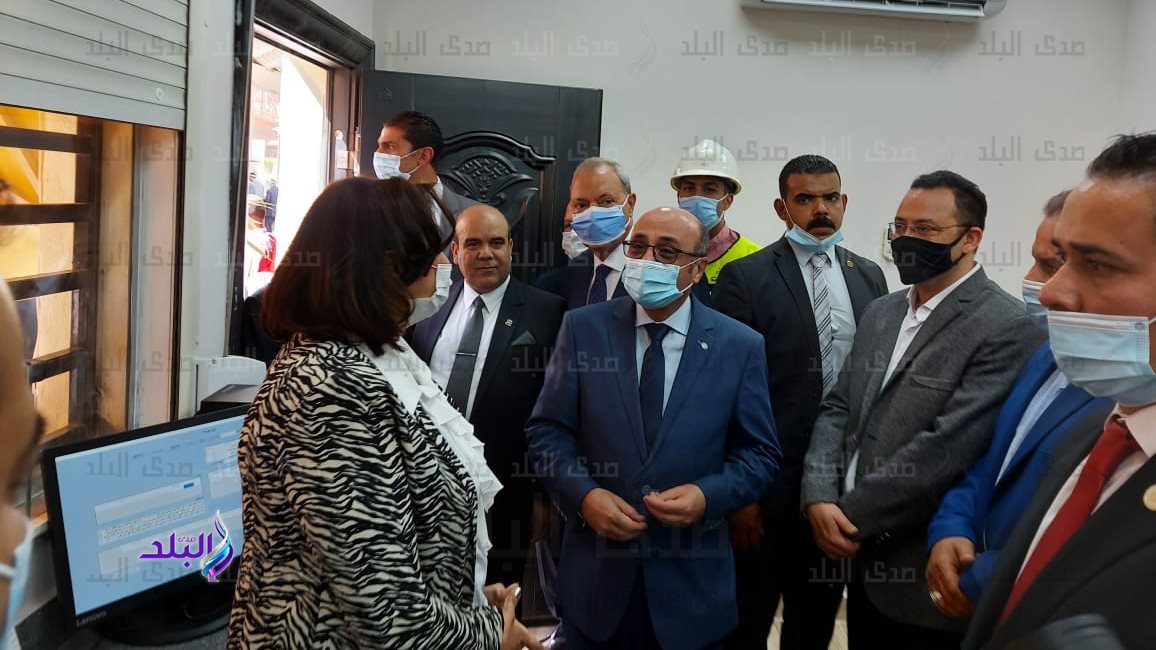 جانب من الجولة