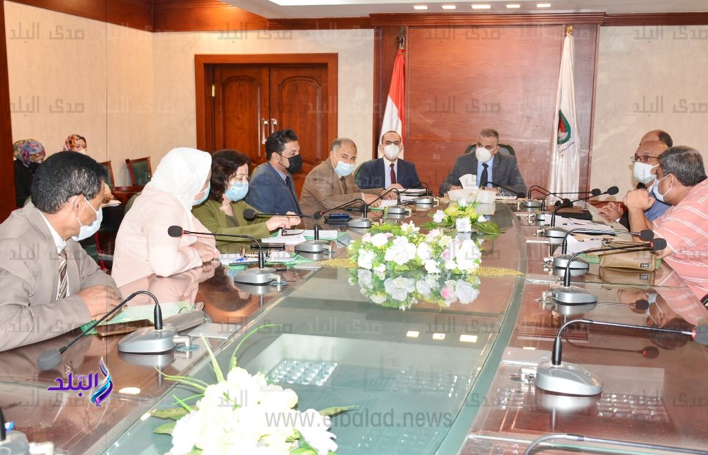 محافظ سوهاج