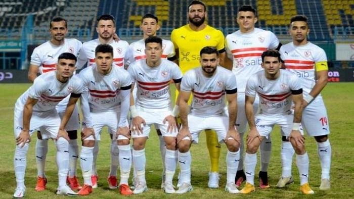 فريق الزمالك