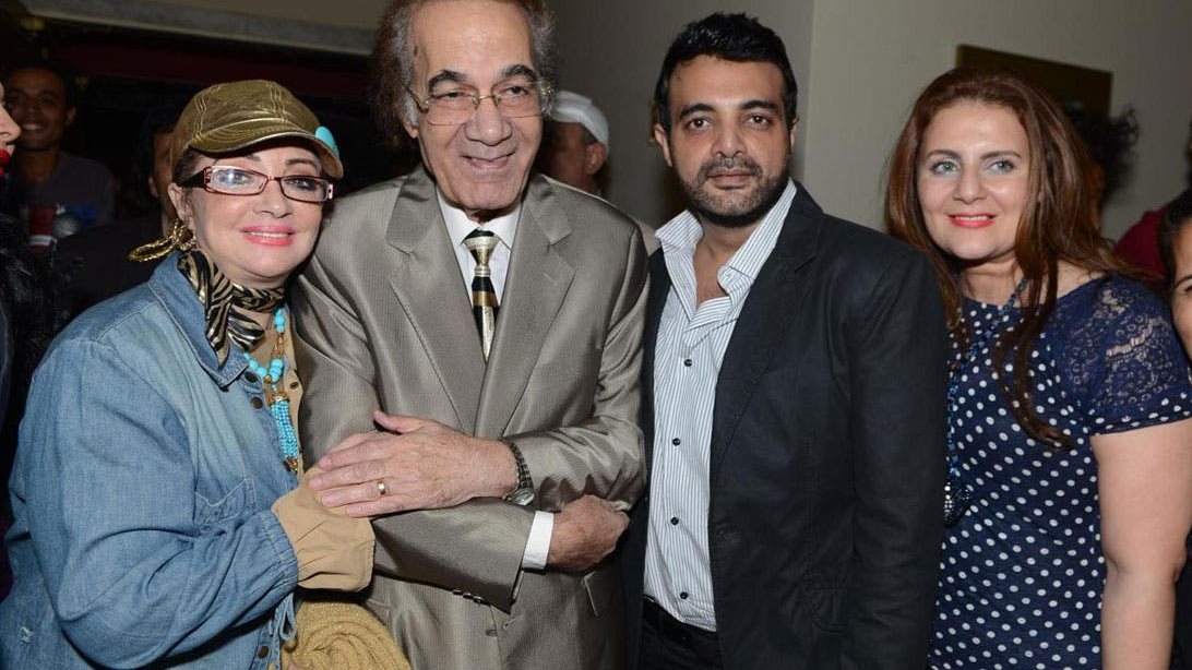 عائلة محمود ياسين