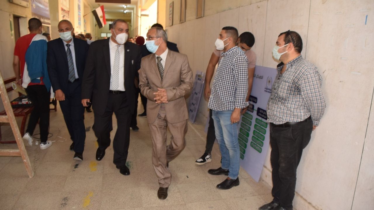 جامعة حلوان 