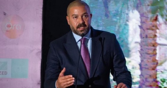  أحمد دياب رئيس رابطة الأندية المحترفة
