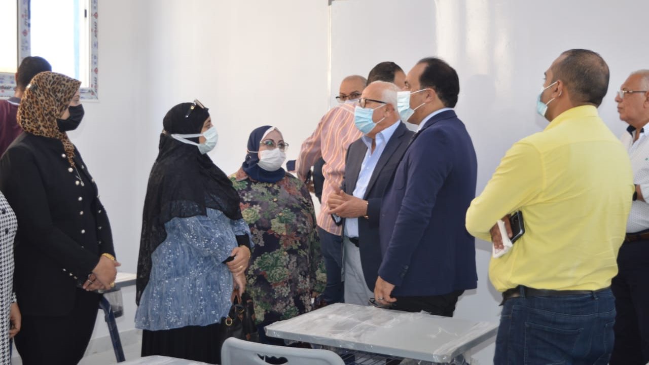محافظ بورسعيد 