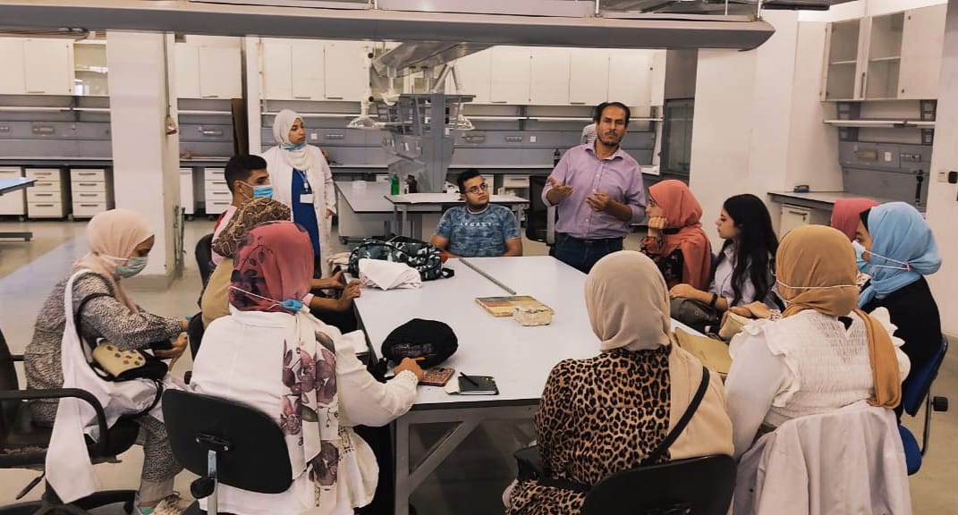 فاعليات المدرسة الصيفية NMEC Summer School