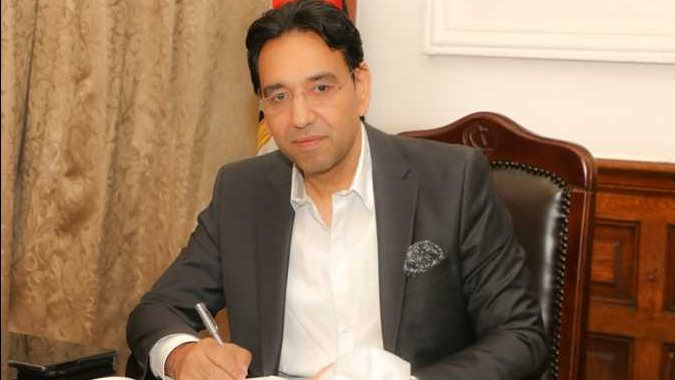  الدكتور أيمن محسب، عضو لجنة الخطة والموازنة بمجلس النواب