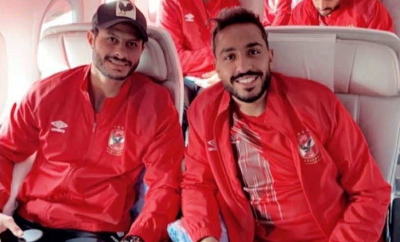 الشناوي وكهربا