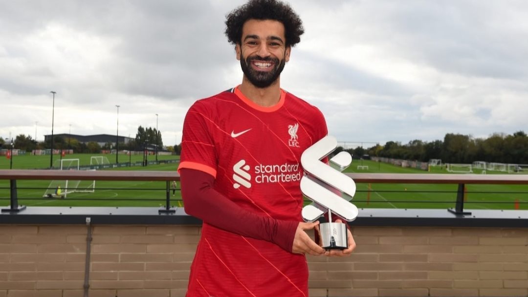 محمد صلاح