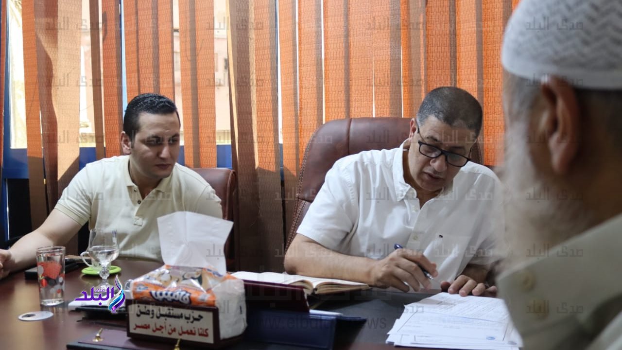 حزب مستقبل وطن