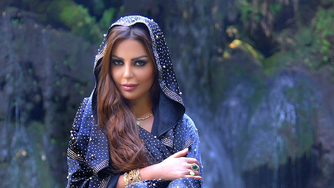 المطربة سمر