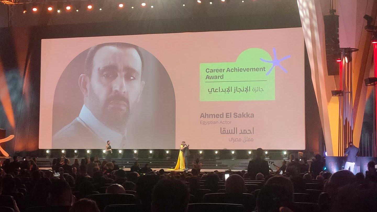 أحمد السقا